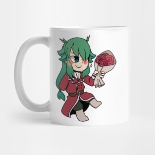 Chibi Freed Mug